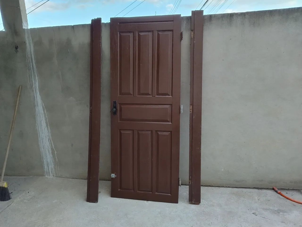 PORTA MADEIRA. - Foto 3