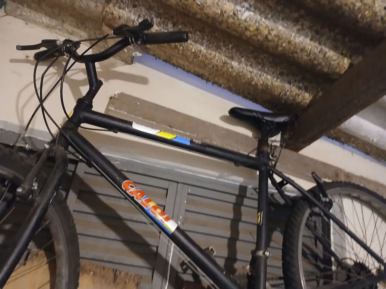 Peças de Bicicleta Caloi - Diversas aro 26