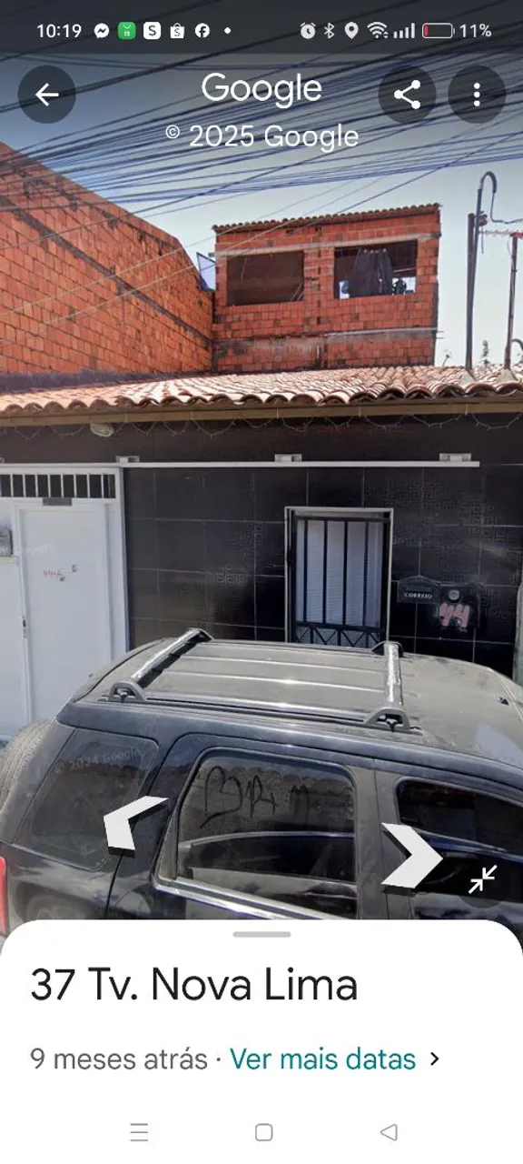 Vendo ou troco duplex na vila Manoel Sátiro