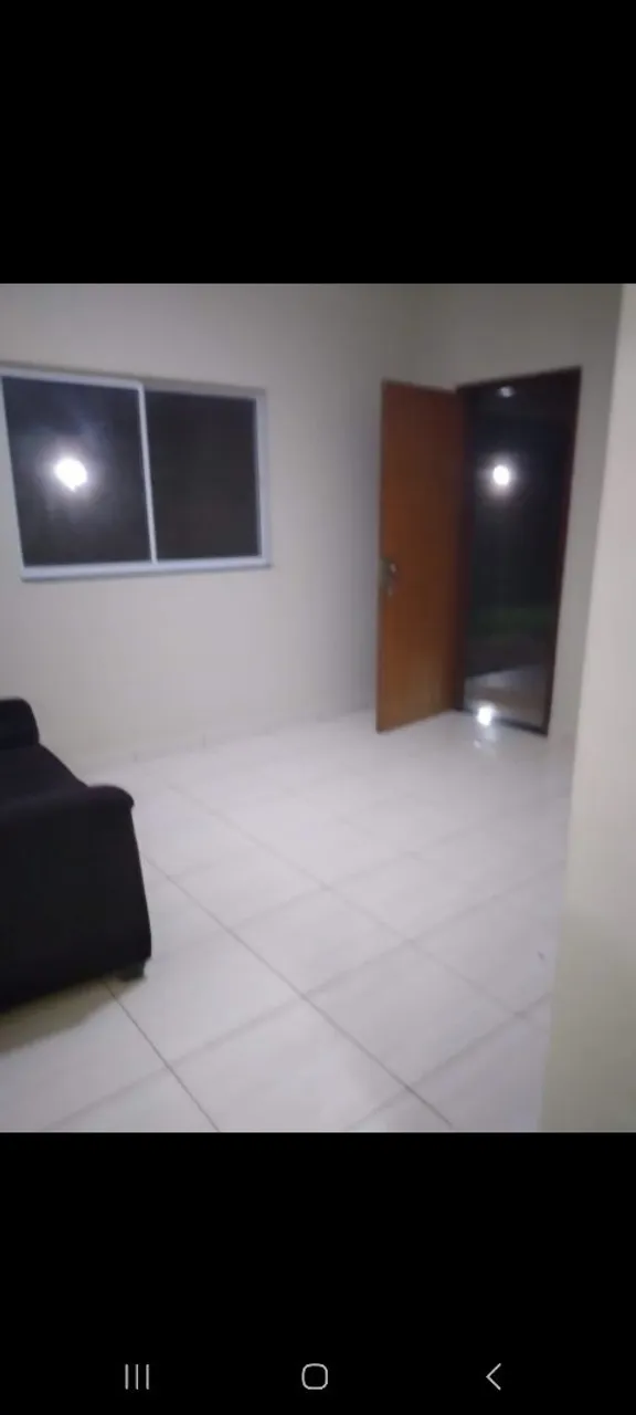 Alugo apartamento em Santa Lúcia águas lindas de go, próximo do projeto sagaz.