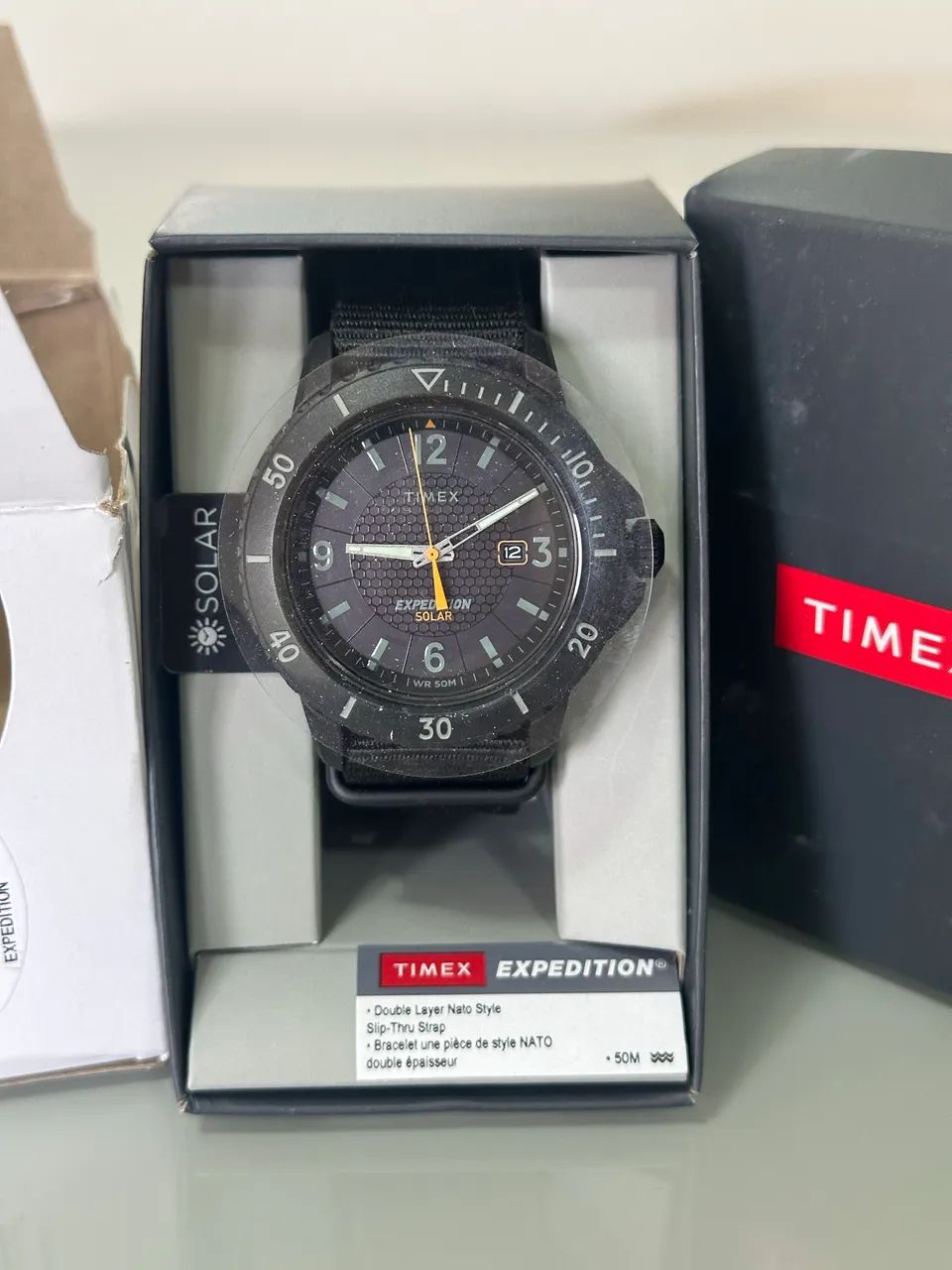 Relógio Timex Solar original novo  - Foto 2