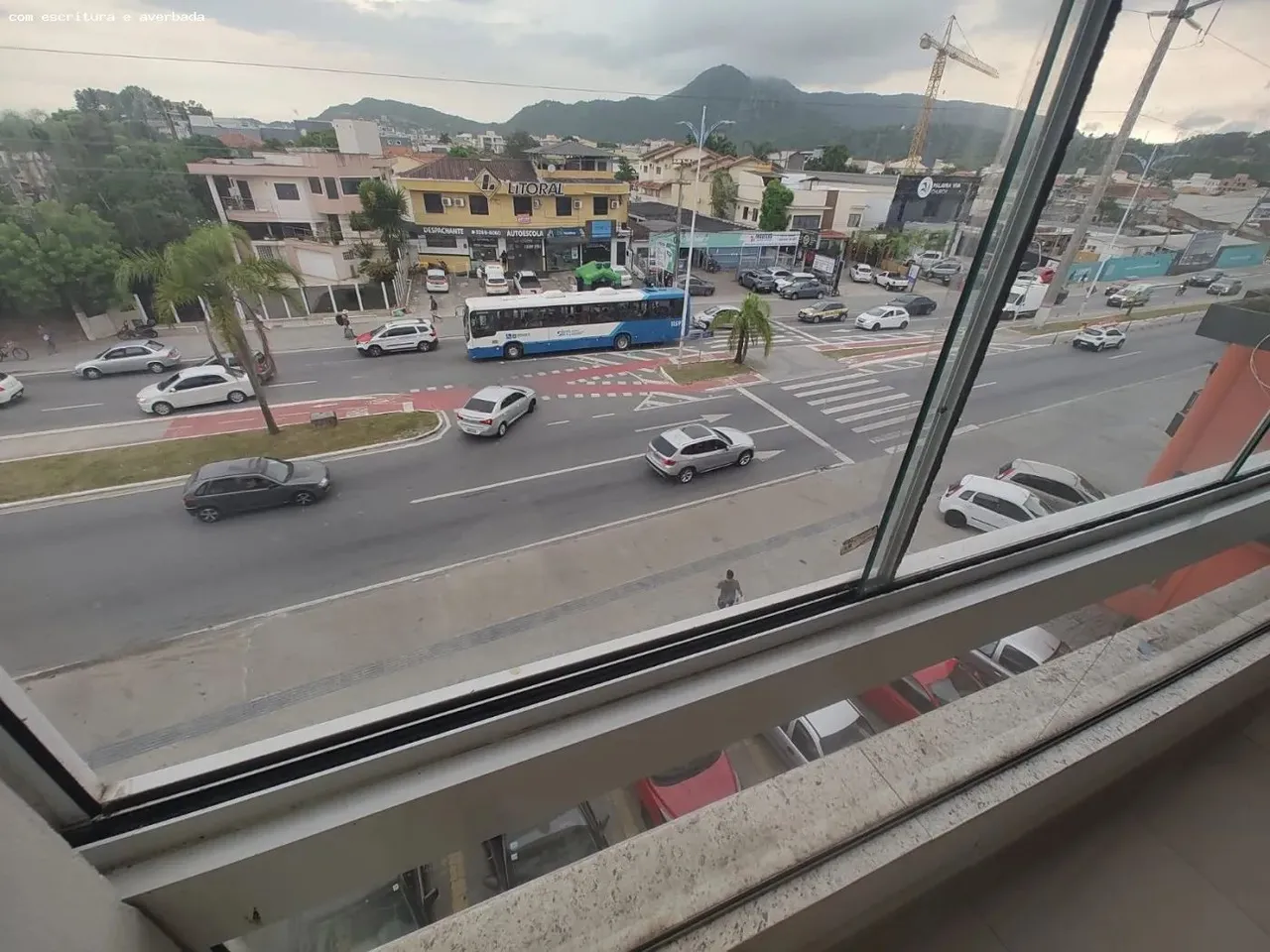 Sala Comercial para Locação em Florianópolis, Ingleses, 1 banheiro