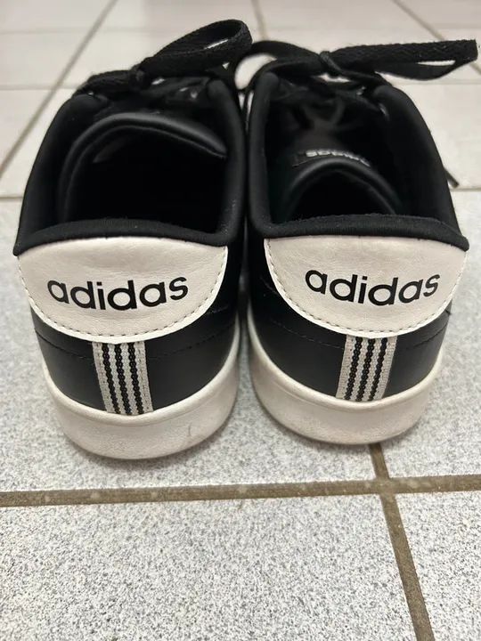 Tênis Adidas Preto - Foto 3