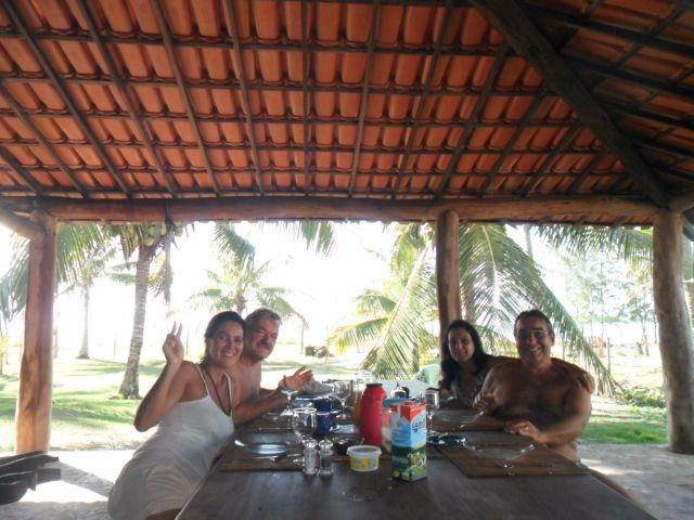Temporada 2019/2020- Casa Flamboaiã - Praia do Guaibim (Contato por whatsapp) - Foto 17