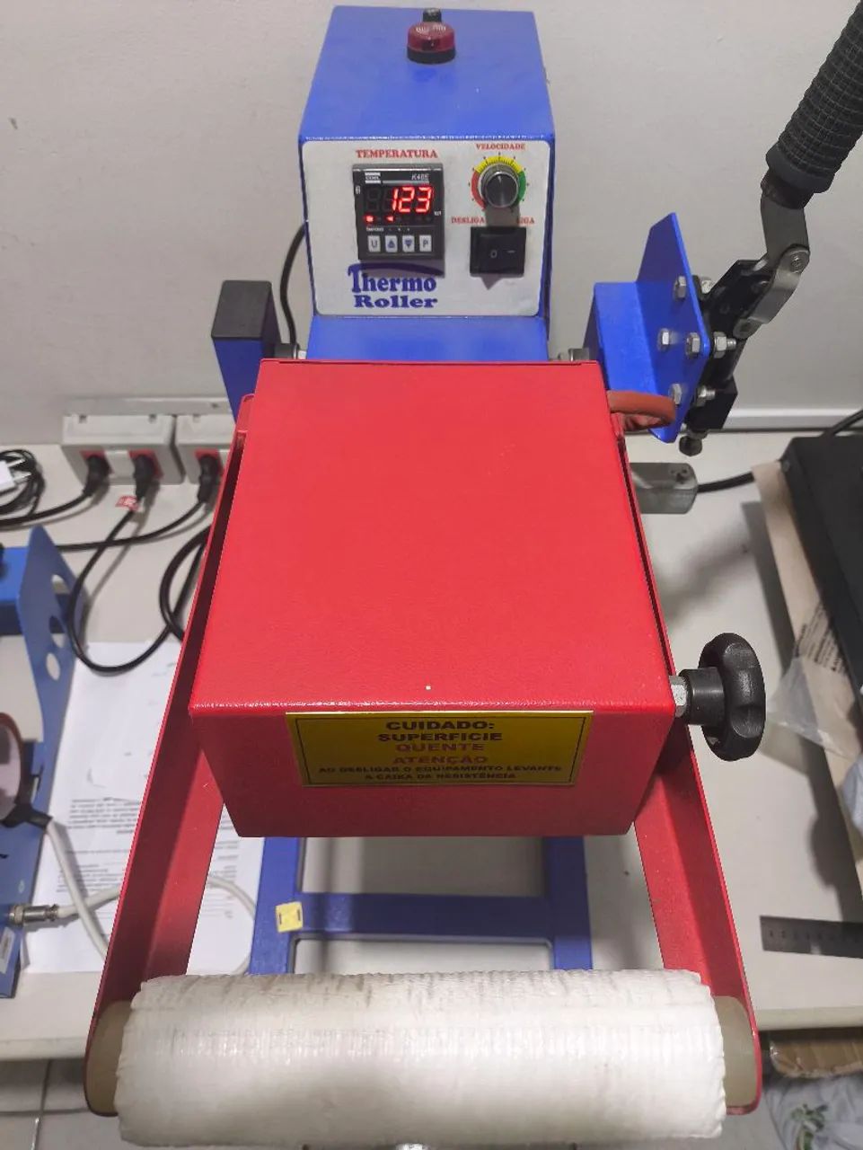 Máquina Transfer - Foto 2