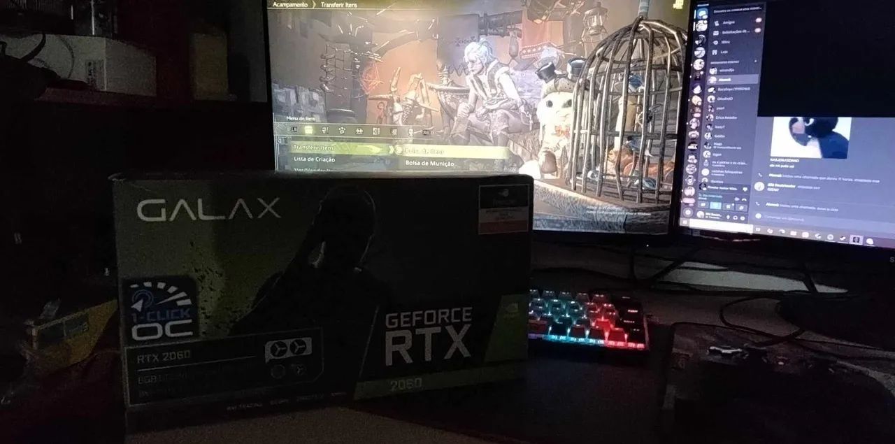 RTX 2060 6GB - Foto 2