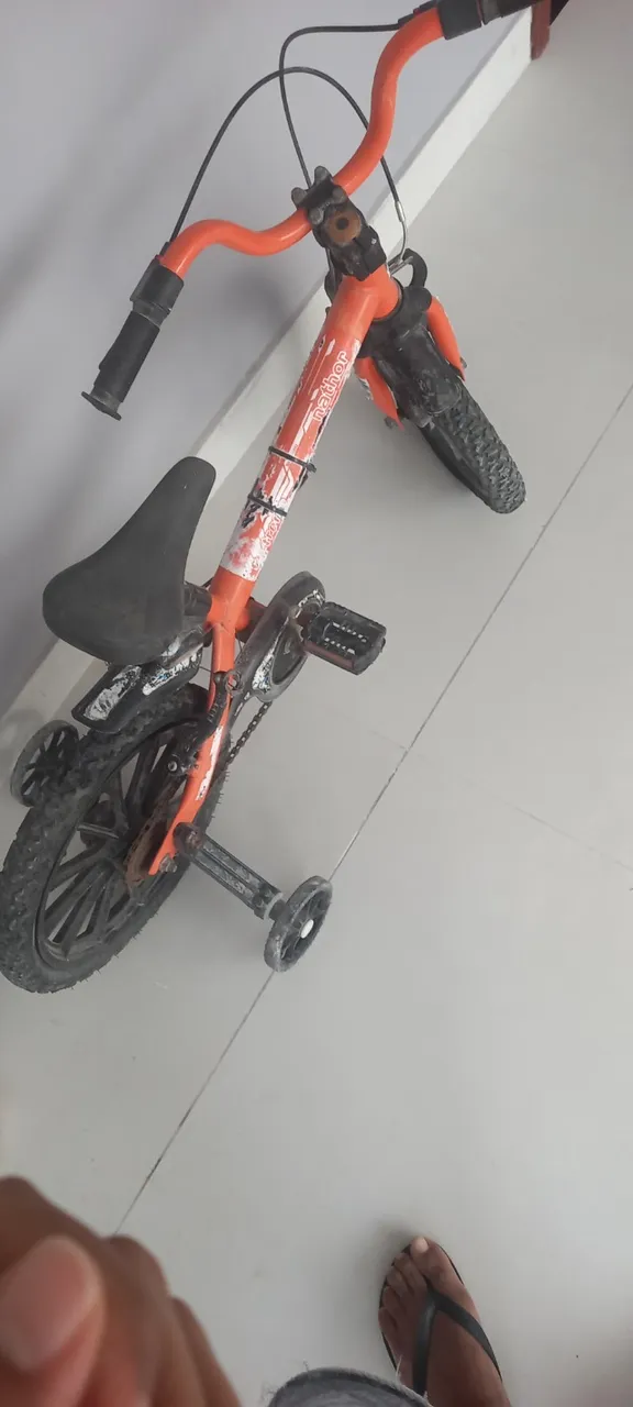 Bicicleta infantil aro 16