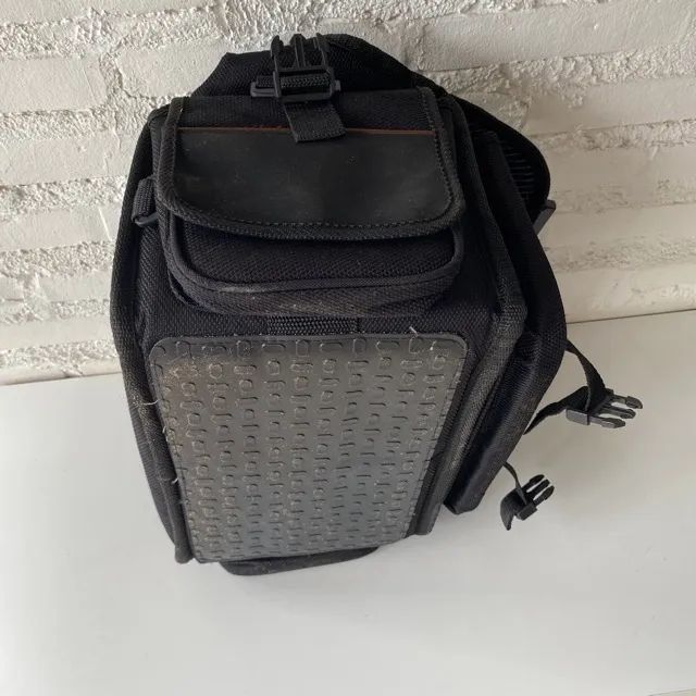 Ref.804 Bolsa Organizadora Case Bag Alcochoada Câmera Digital  - Foto 6