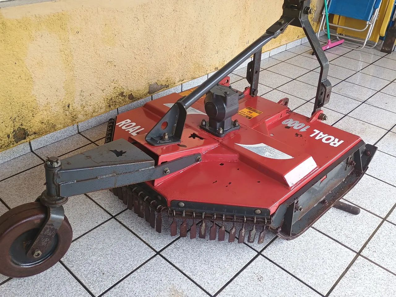 Roçadeira  - Foto 6