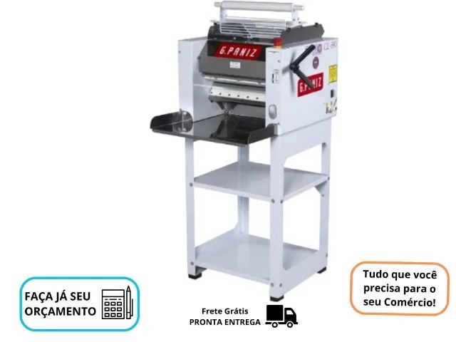Cilindro de Padaria 40CM G.Paniz Novo