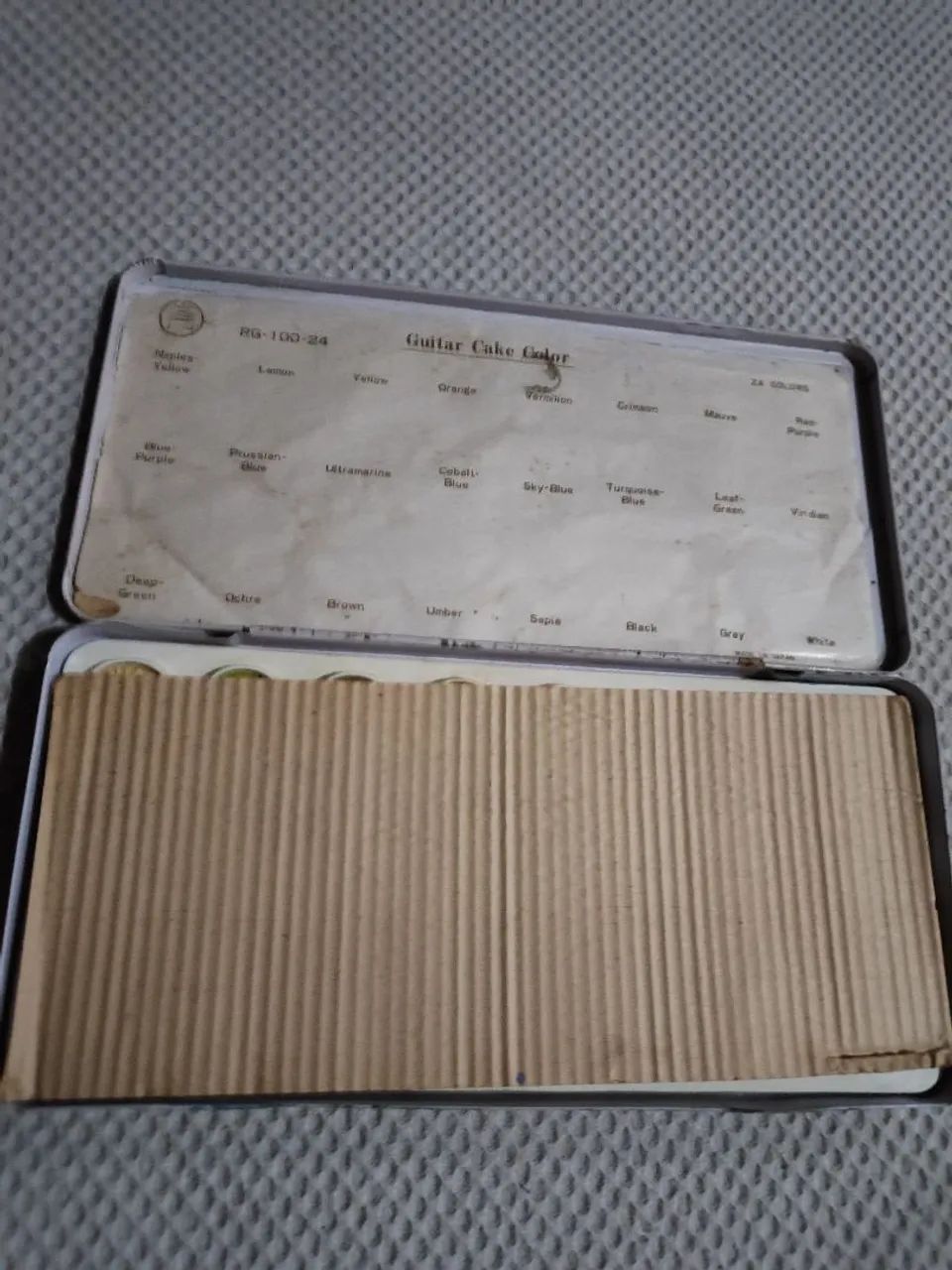 Tintas aquarela vintage  - Foto 3