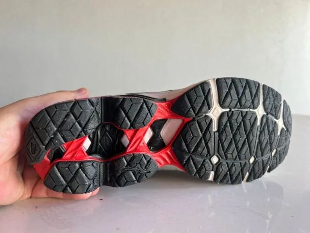 Tênis Masculino Mizuno Wave Invictus 3 n41 - Foto 5