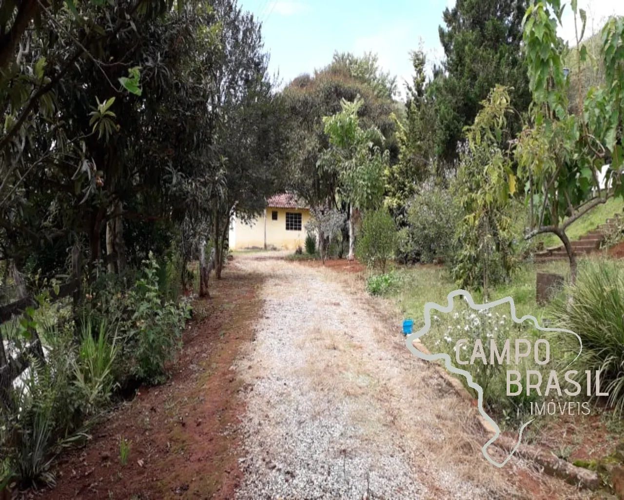 Chácara à venda com 2 dormitórios em Centro, Santo antonio do pinhal cod:CH00252 - Foto 3