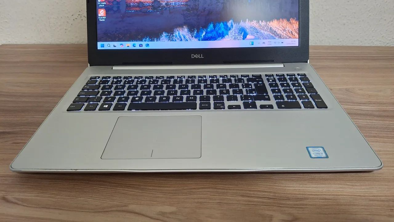 Notebook Dell Intel Core i5 16gb memoria 15.6" - Foto 4