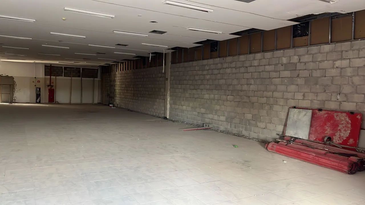 Alugo loja grande SEM CAUÇÃO no GNMALL - Cohafuma - Foto 5
