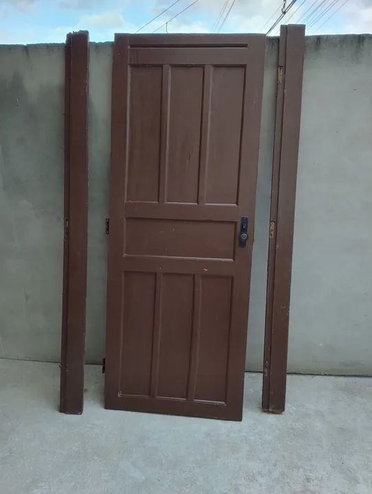 PORTA MADEIRA. - Foto 2