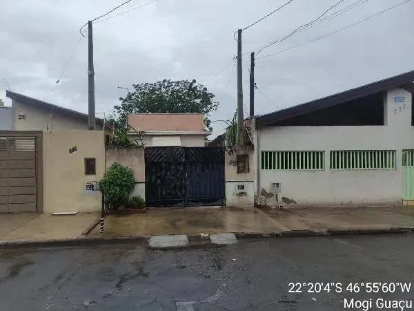 Oportunidade Única em MOGI GUACU - SP | Tipo: Casa | Negociação: Licitação Aberta | Situaç