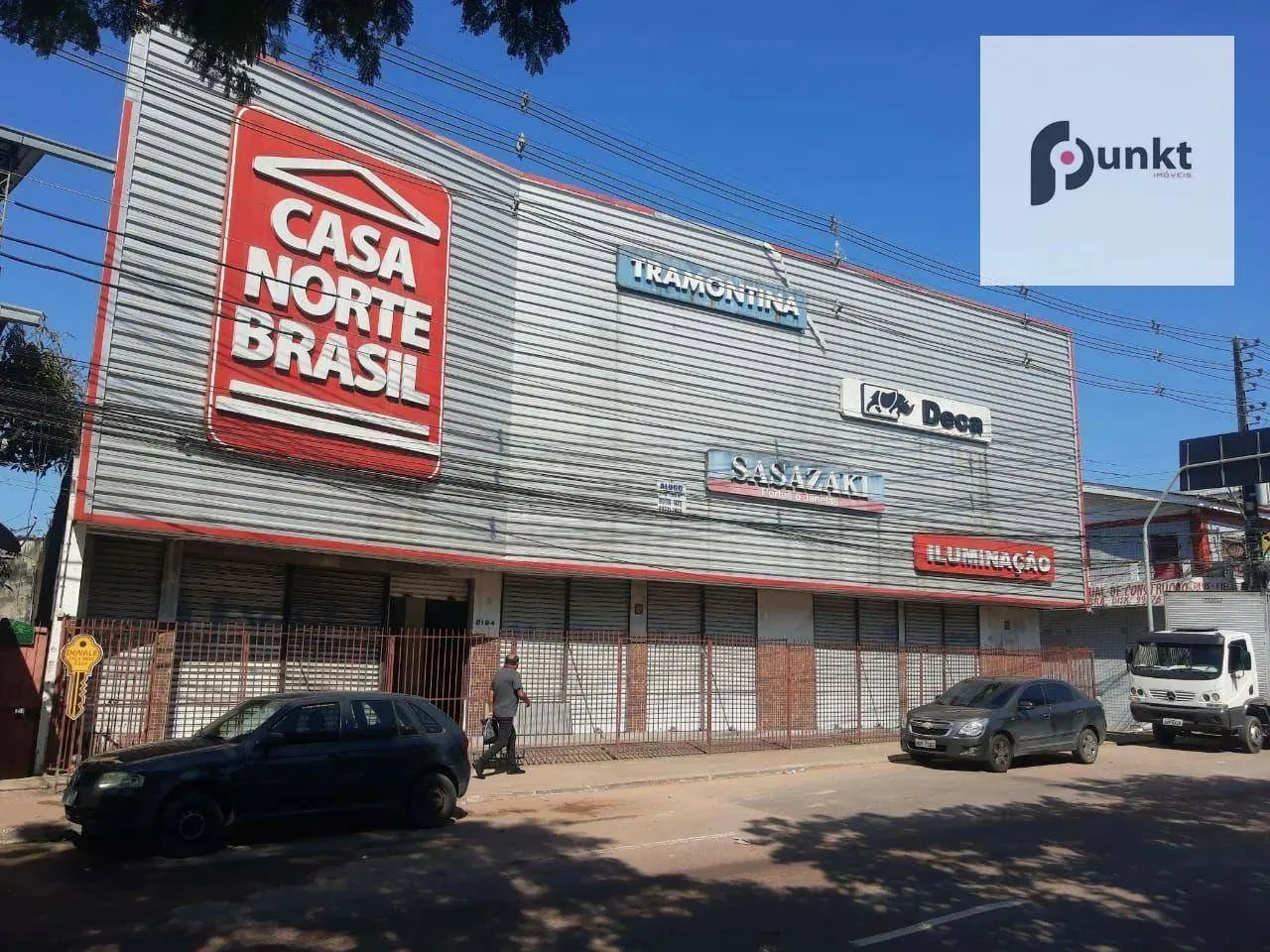 Galpão, 1500 m² - venda por R$ 3.500.000,00 ou aluguel por R$ 35.000,00/mês - Compensa - M