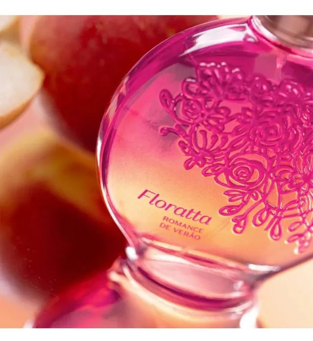 floratta romance de verão 75ml - Foto 4
