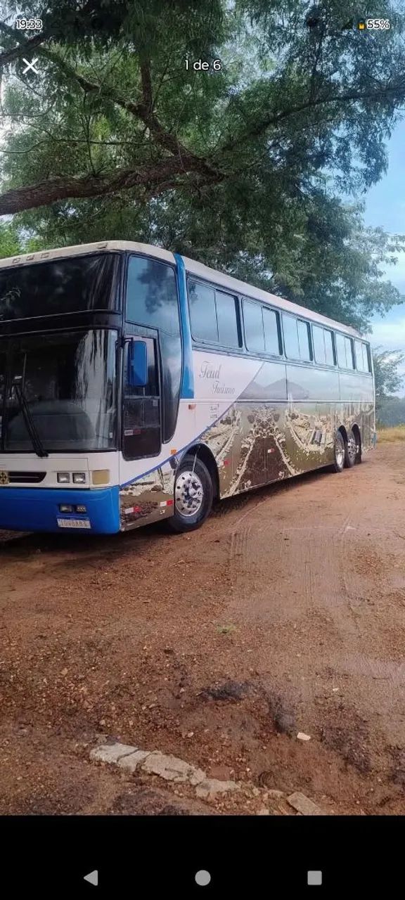 Volvo b12 400