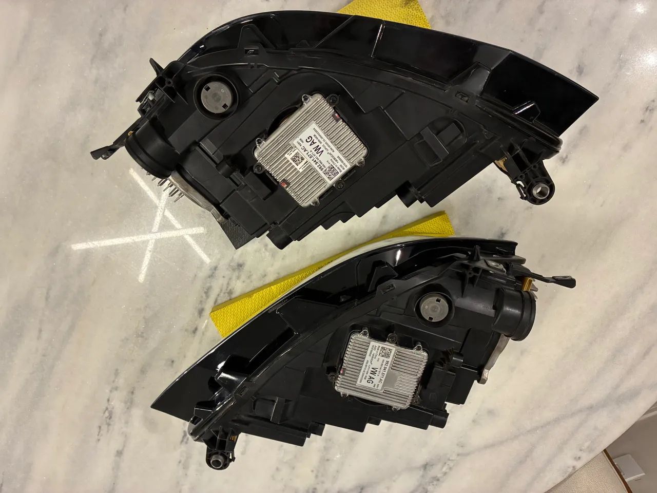 Farol T-Cross Highline Led Projetor - Foto 4