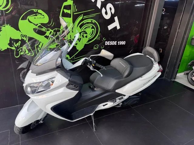 Dafra Maxsym 400 2022 - Foto 4