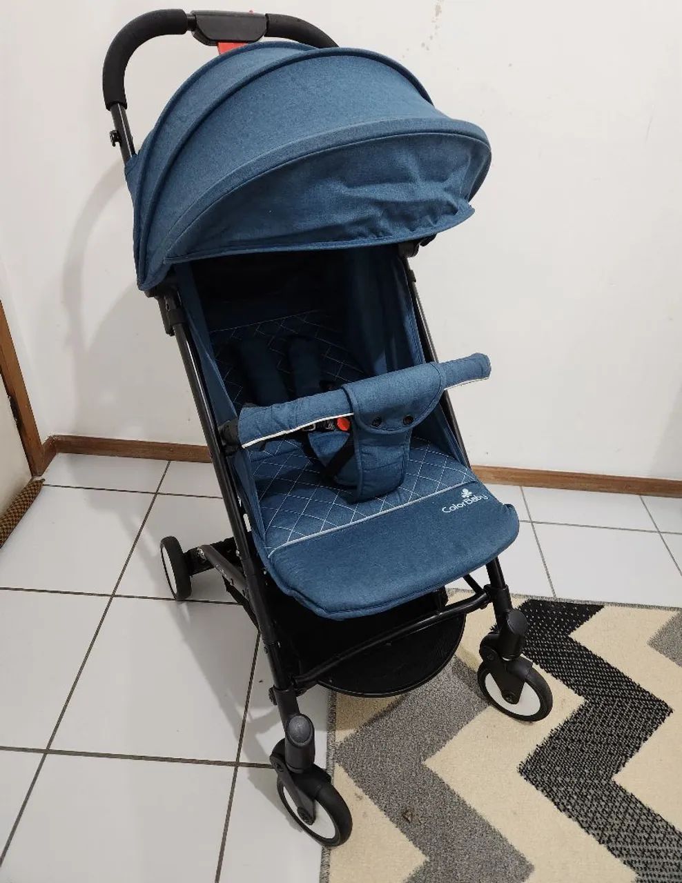 Carrinho de Bebê  - Foto 3