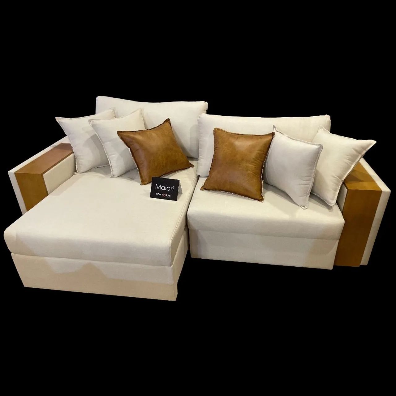 Sofá super elegante e funcional função cama !! 616tt5 - Foto 4