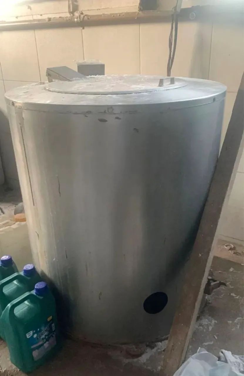 Centrifuga de roupas 30kg - Foto 2