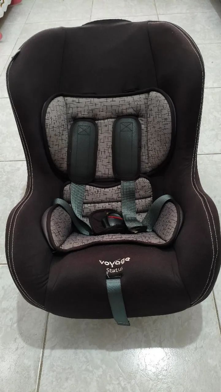 Cadeirinha para carro Voyage Status