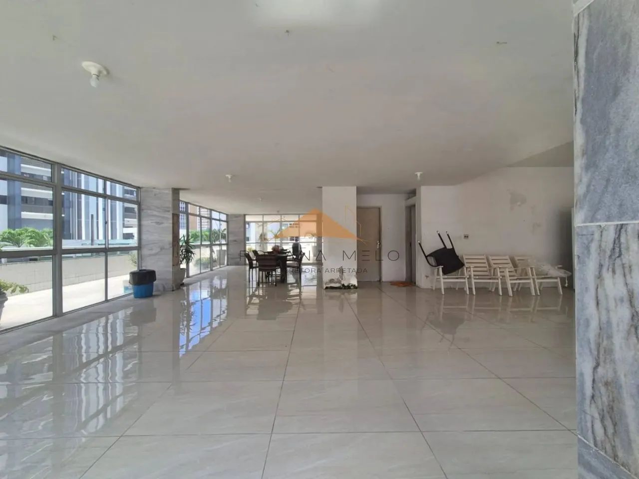 Edifício Sérgio Godoy, com 3 quartos 2 suítes no bairro Boa Viagem em Recife - Foto 8