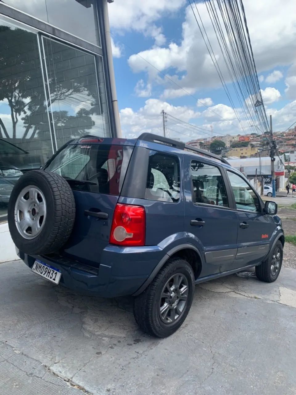 ford ecosport freestyle 1.6 flex - Foto 4