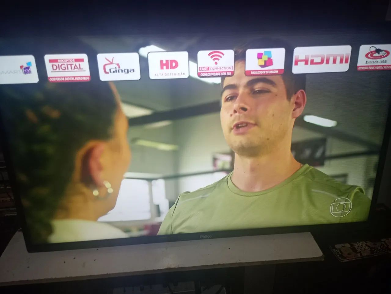 Tv Philco 50 polegadas funcionando normalmente  - Foto 6