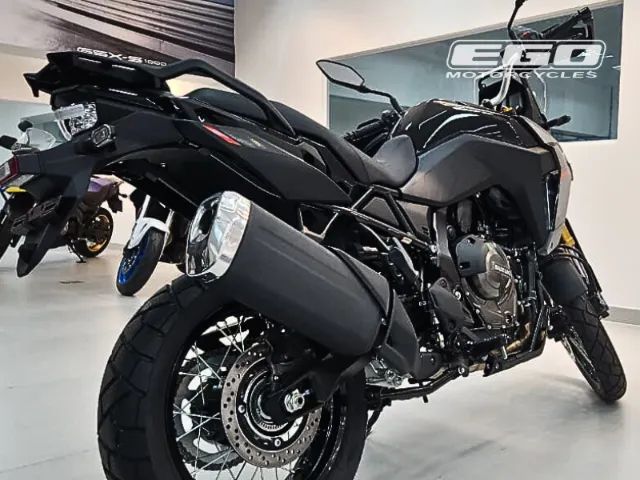 Suzuki V-Strom 800 DE - Foto 3