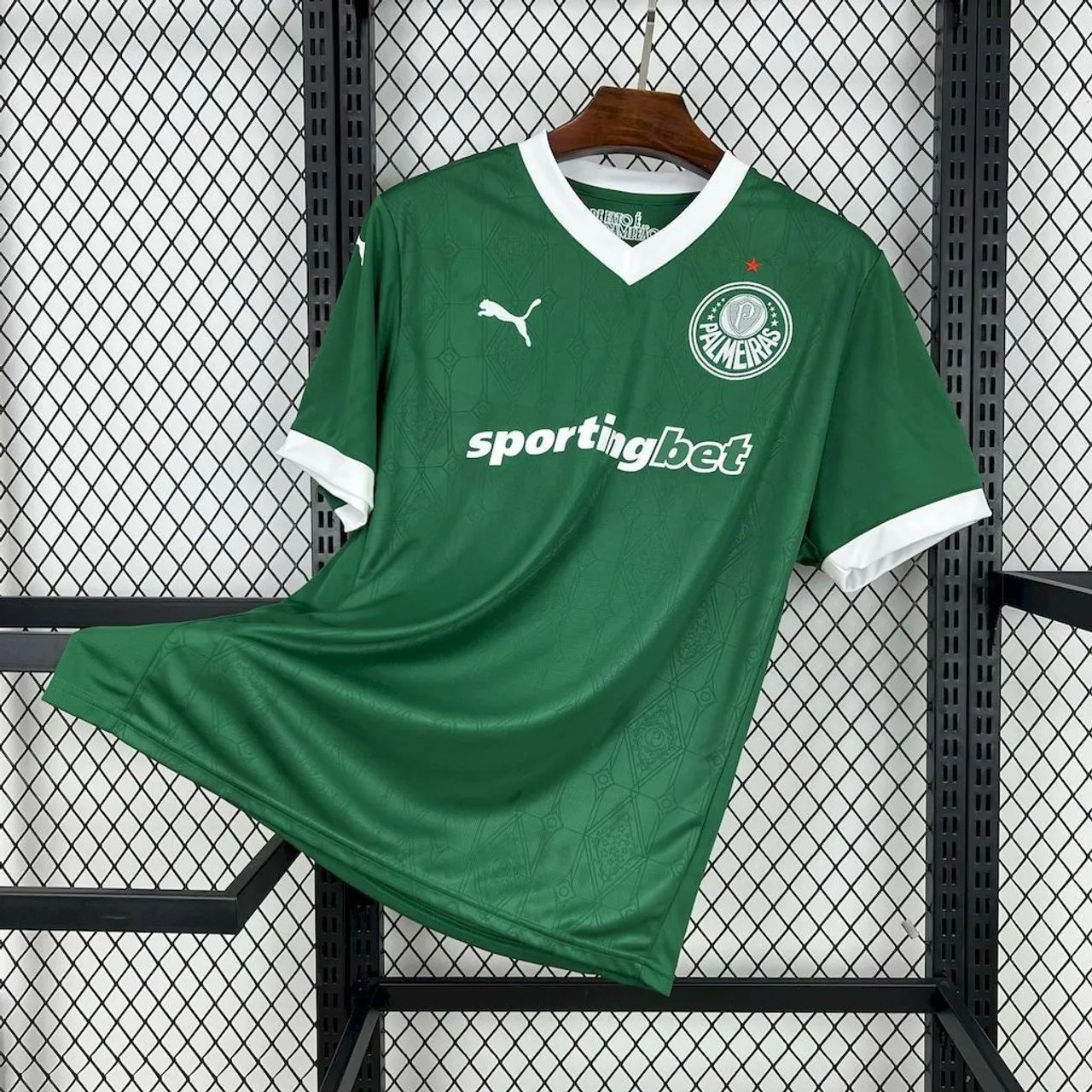 Flamengo/São Paulo/Palmeiras modelo 2025/2026 - Foto 2