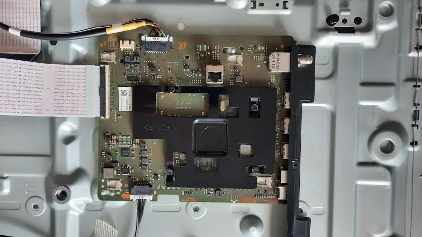 Placa Principal Tv Samsung Un65au7700g Un70au7700g Original