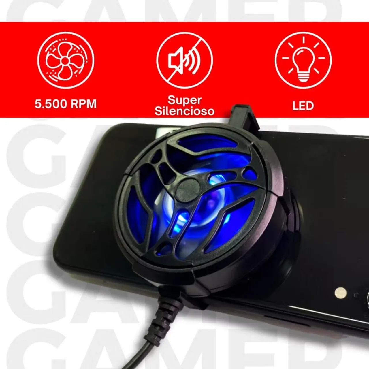 Kit Gamer Mobile - Foto 3