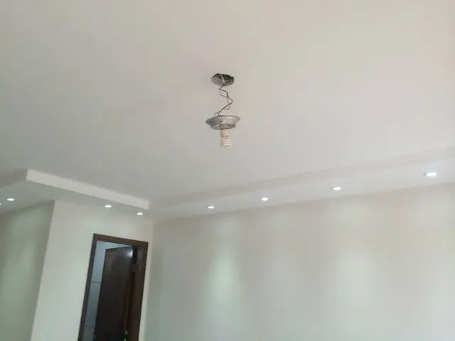 Forro em Gesso com projeto em 3D - Foto 5