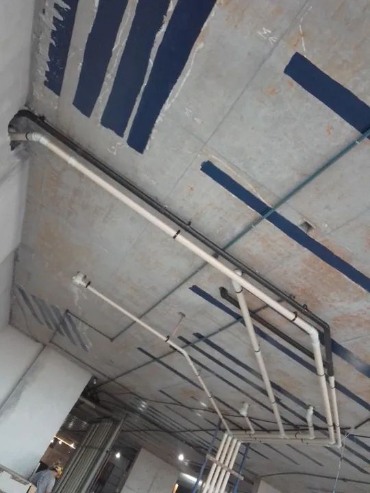 Bombeiro hidráulico.