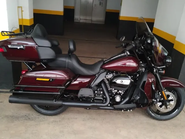 Harley Ultra Limited