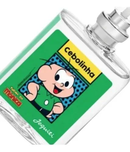 Colônia Turma da Mônica " CEBOLINHA " 50ml  - Foto 3