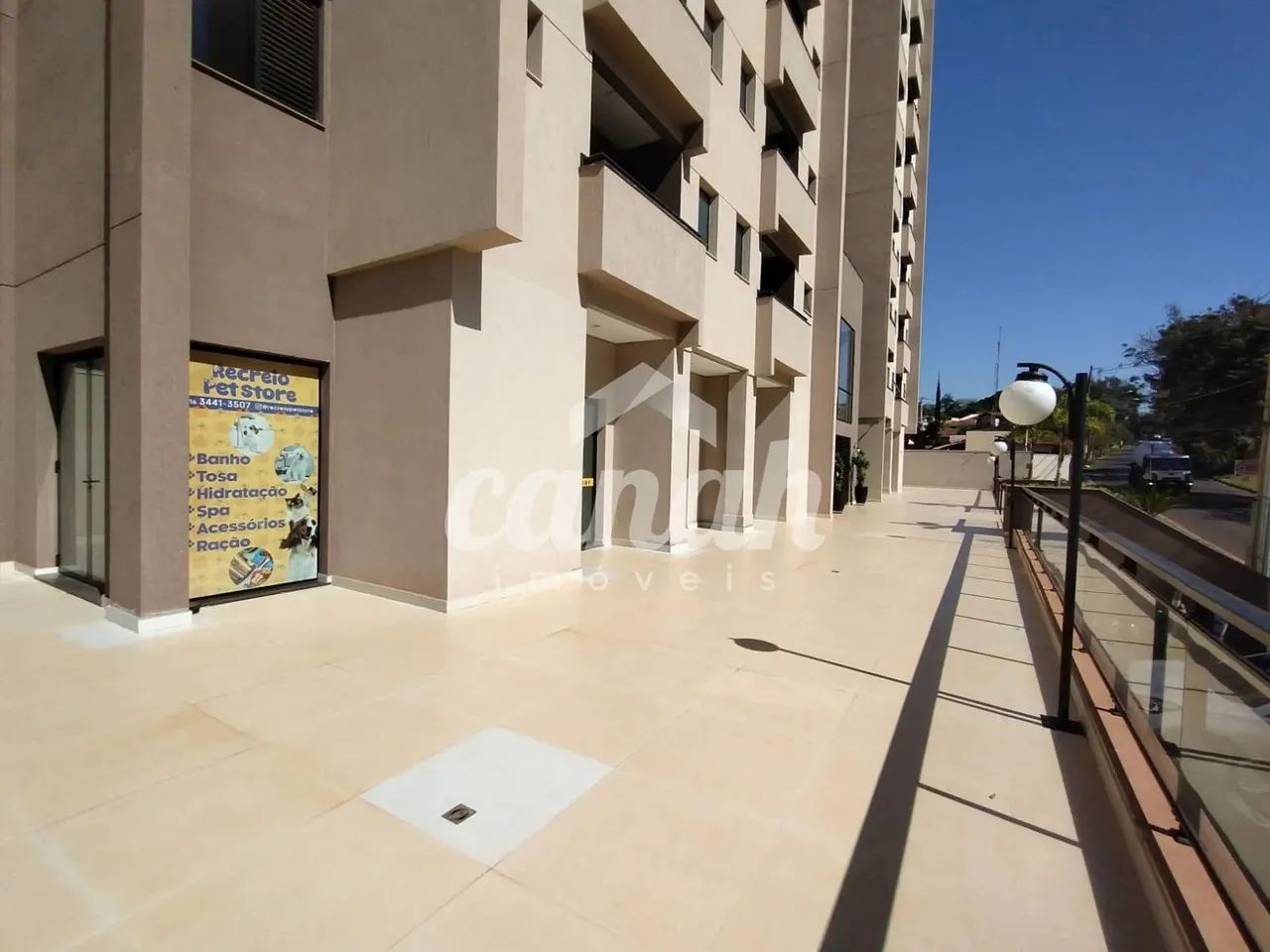 Sala Comercial para Locação em Edifício | Próxima à USP  31,78m² | Ribeirão Preto