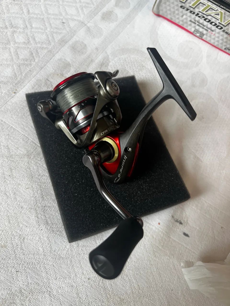 Molinete OKUMA inspira 3000 - Foto 4