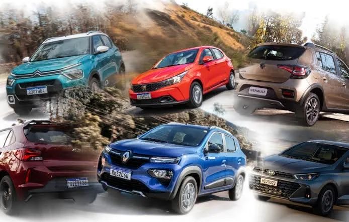 Aluguel de Carros - Locação de Veiculos - Foto 3