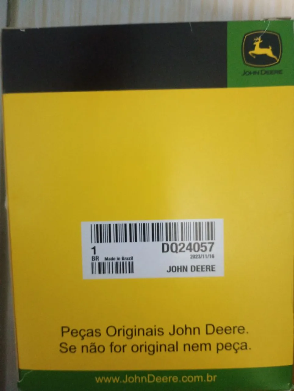 DQ24057 Jhon Deere