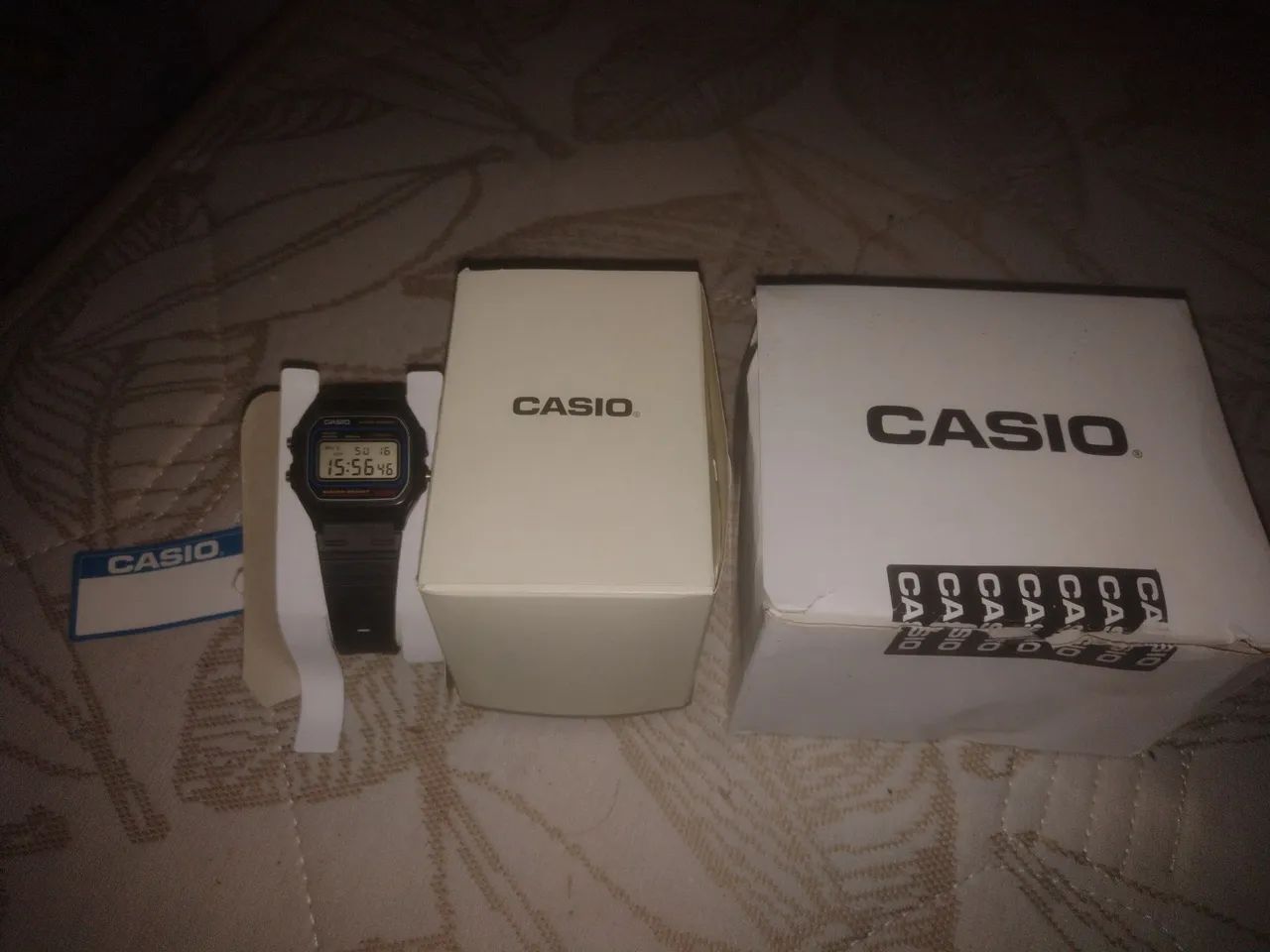Relógio Casio W59 original - Foto 3