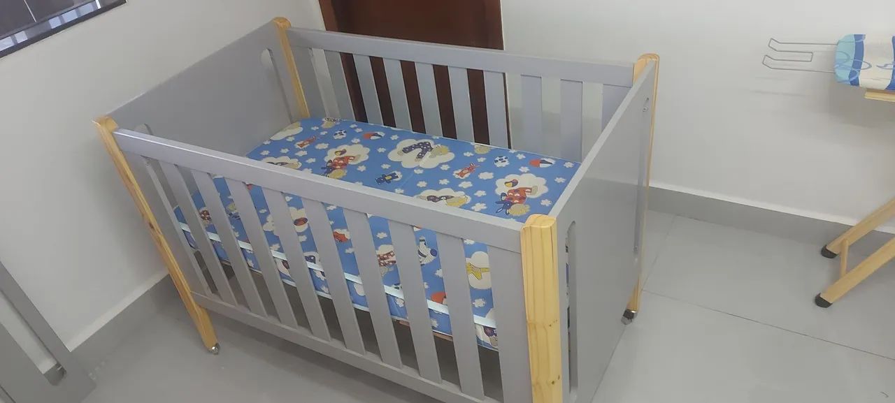 Berço 3 em 1  - Foto 3