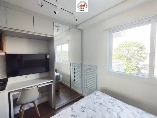 Locação studio Vila Romana - Mobiliado - e sem vaga de garagem