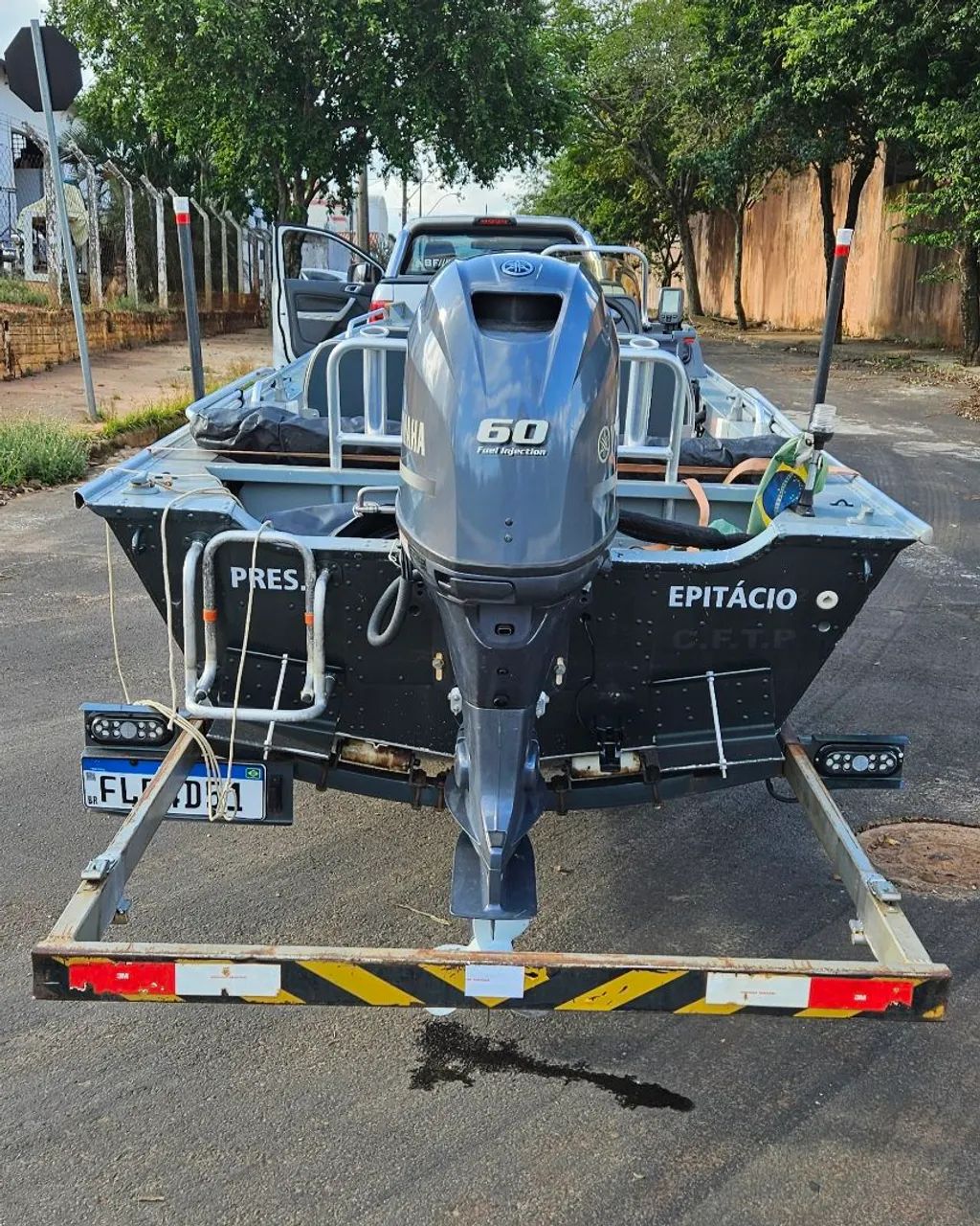 Levefort Marfim 6.0 clx 60hp 4T