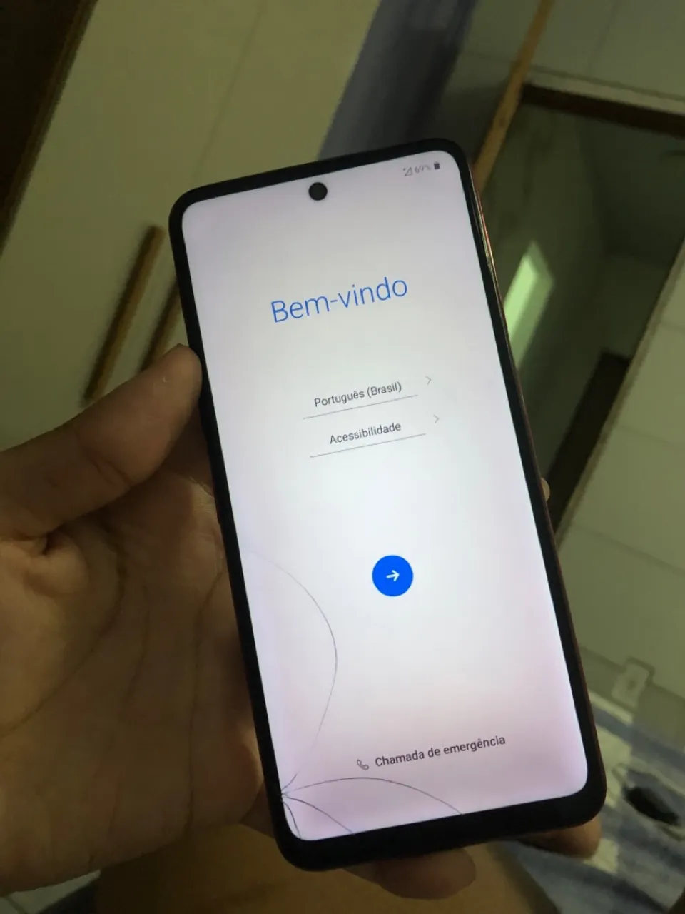 LG K 62